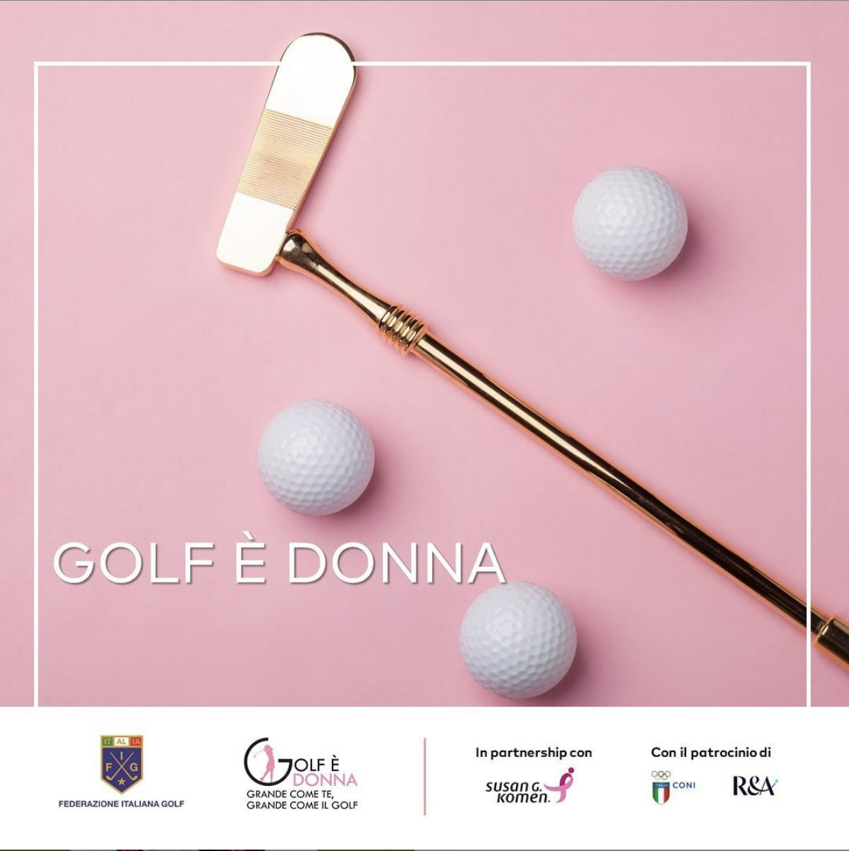 golf-e-donna